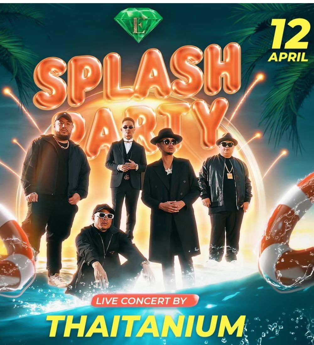 Elite Thonglor Concert