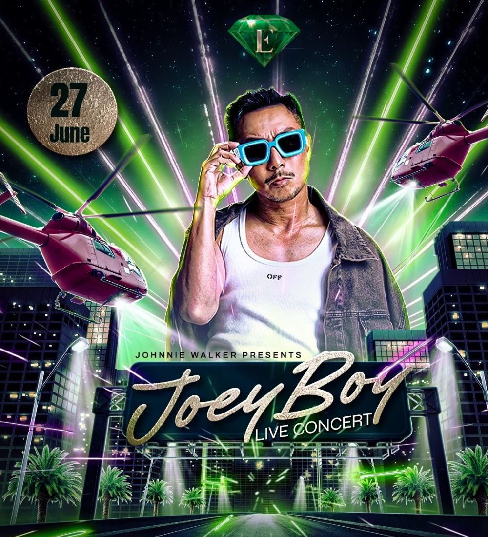 Elite Thonglor Concert